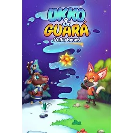Ukko & Guará: Stellarbound – New Xbox Account | Global