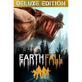 Earthfall Deluxe – New Xbox Account | Global