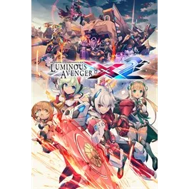 Gunvolt Chronicles: Luminous Avenger iX 2 – New Xbox Account | Global