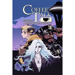 Coffee Talk Episode 2: Hibiscus and Butterfly – New Xbox Account | Global