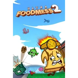 Ultra Foodmess 2 – New Xbox Account | Global