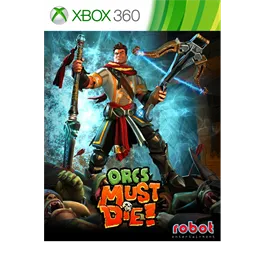 Orcs Must Die! – New Xbox Account | Global
