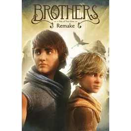 Brothers: A Tale of Two Sons Remake – New Xbox Account | Global