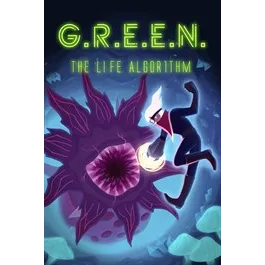 GREEN The Life Algorithm  – New Xbox Account | Global
