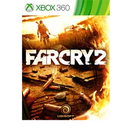 Far Cry® 2 – New Xbox Account | Global
