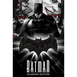 The Telltale Batman Shadows Edition – New Xbox Account | Global