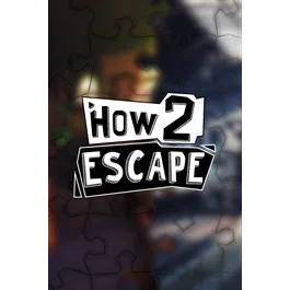 How 2 Escape – New Xbox Account | Global