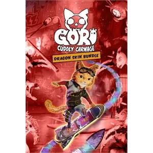 Gori : Cuddly Carnage - Dragon Bundle – New Xbox Account | Global