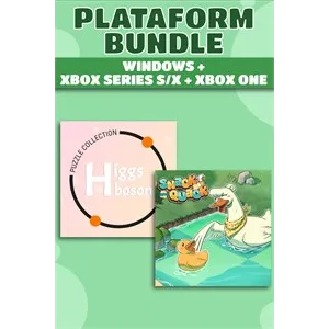 Snack and Quack / Higgs Boson (Bundle) – New Xbox Account | Global