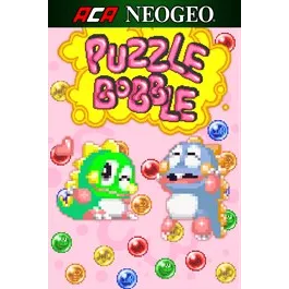 ACA NEOGEO PUZZLE BOBBLE – New Xbox Account | Global