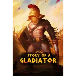 Story of a Gladiator – New Xbox Account | Global