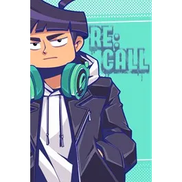 RE:CALL – New Xbox Account | Global