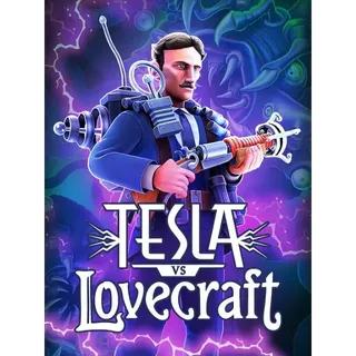 Tesla vs. Lovecraft – New Xbox Account | Global