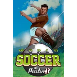 World Soccer Pinball (Region Argentina code)