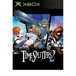 TimeSplitters 2 – New Xbox Account | Global