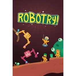 Robotry! – New Xbox Account | Global