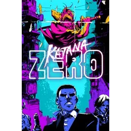 Katana ZERO – New Xbox Account | Global