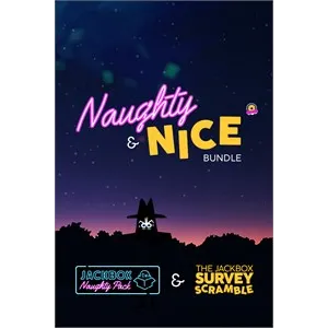 The Jackbox Naughty and Nice Bundle – New Xbox Account | Global