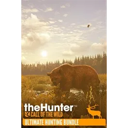 theHunter: Call of the Wild™ - Ultimate Hunting Bundle – New Xbox Account | Global