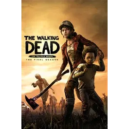The Walking Dead: The Final Season (Windows Version)