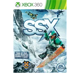 SSX – New Xbox Account | Global