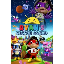 Ryan's Rescue Squad – New Xbox Account | Global