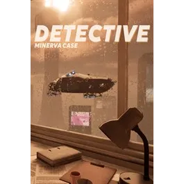 Detective - Minerva Case – New Xbox Account | Global