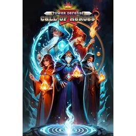 Call of Heroes: Tower Defense – New Xbox Account | Global