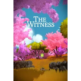 The Witness – New Xbox Account | Global