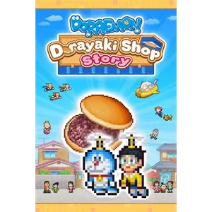Doraemon Dorayaki Shop Story – New Xbox Account | Global