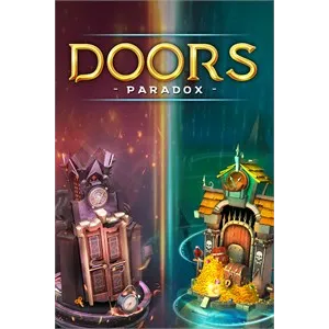 Doors: Paradox – New Xbox Account | Global