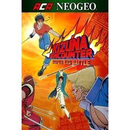 ACA NEOGEO KIZUNA ENCOUNTER – New Xbox Account | Global