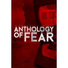 ANTHOLOGY OF FEAR