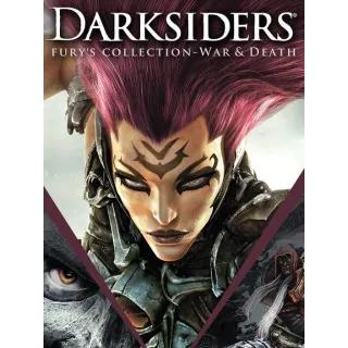 Darksiders: Fury's Collection - War and Death