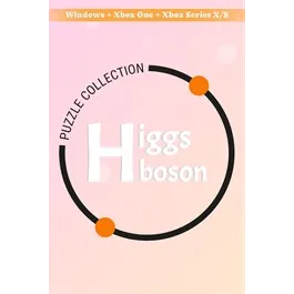 Higgs Boson: Puzzle Collection Xbox + Windows BUNDLE – New Xbox Account | Global