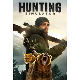 Hunting Simulator – New Xbox Account | Global