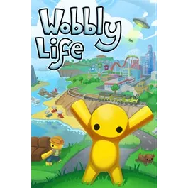 Wobbly Life – New Xbox Account | Global