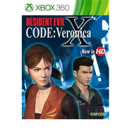 RESIDENT EVIL CODE: Veronica X – New Xbox Account | Global