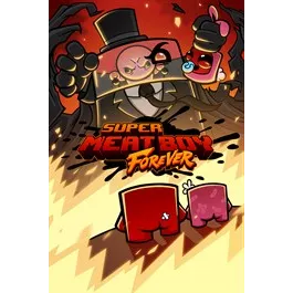 Super Meat Boy Forever – New Xbox Account | Global