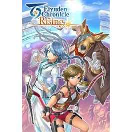 Eiyuden Chronicle: Rising – New Xbox Account | Global