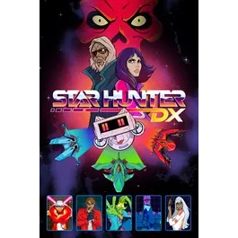 Star Hunter DX – New Xbox Account | Global