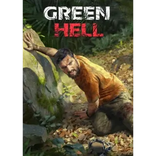 Green Hell Anniversary Edition – (Steam Key) [Global]
