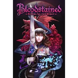 Bloodstained: Ritual of the Night – New Xbox Account | Global