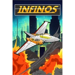 Infinos – New Xbox Account | Global
