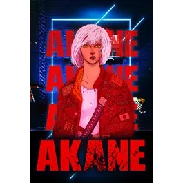 Akane – New Xbox Account | Global