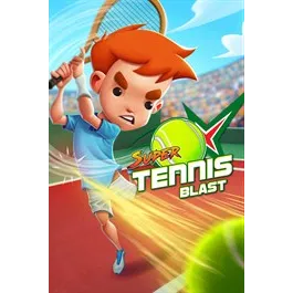 Super Tennis Blast – New Xbox Account | Global