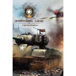 Strategic Mind: Fight for Freedom – New Xbox Account | Global