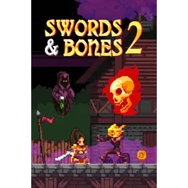 Swords & Bones 2 – New Xbox Account | Global