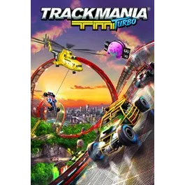 Trackmania® Turbo – New Xbox Account | Global