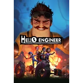 Hello Engineer – New Xbox Account | Global